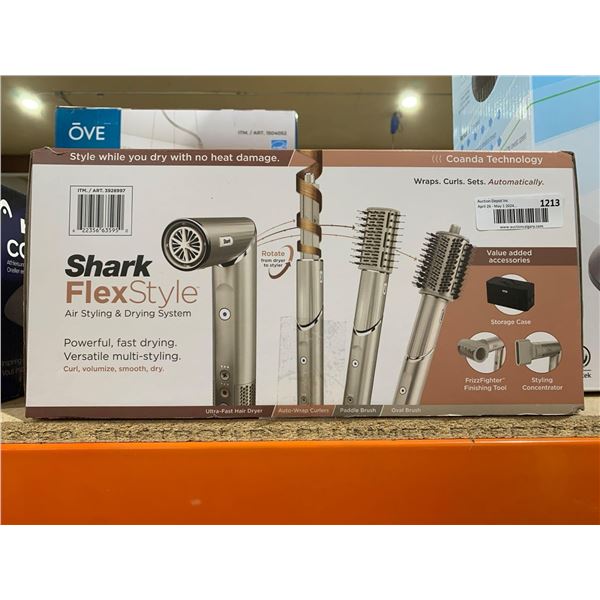 Shark Flex Style Air Styling & Drying System