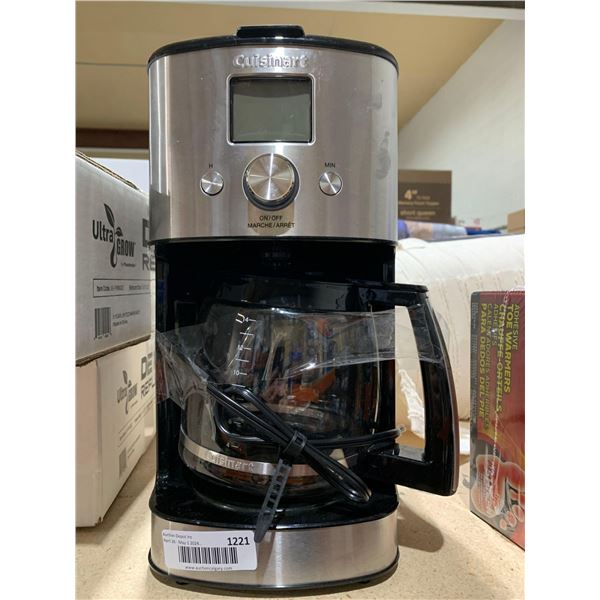 Cuisinart Coffee Maker