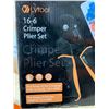 Image 2 : Lytool 16-6 Crimper Plier Set