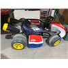 Image 1 : Mario Kart Electric Kids Ride On Cart