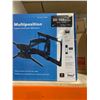 Image 3 : Multiposition TV Wall Mount 32" - 100"