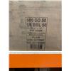 Image 2 : Lot of 500 Plain Paper Bags