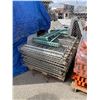 Image 1 : Lot of Assorted Pallet Racking