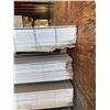 Image 6 : Lot of Shiplap (97in x 48in x 1/4in)