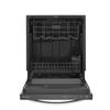 Image 2 : Frigidaire stainless steel dishwasher model # FDPH431LAF0A