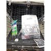 Image 7 : Frigidaire stainless steel dishwasher model # FDPH431LAF0A