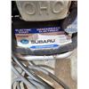 Image 2 : Subaru powerstroke pressure washer with electric start