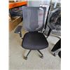 Image 1 : Ergonomic mesh back office chair with adjustable arm rests