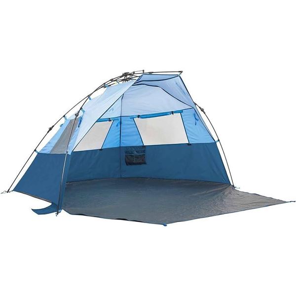 Light speed quick shelter half dome summer tent