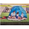 Image 3 : Light speed quick shelter half dome summer tent