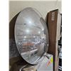Image 1 : Outdoor Polycarbonate Convex Mirror
