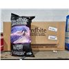 Image 1 : Hardbite hand crafted style chips wild onion and yogurt flavor 15x150g
