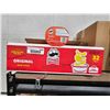 Image 1 : Pringles original flavor snack stacks 32x19g