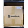 Image 2 : Magic Resin | Epoxy Resin Kit for Art & Craft | 1 Gallon (3.78 L) 128oz | UV Resistant & Odorless |