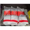 Image 1 : Craftsman Classic Wool Socks 3 packs of 3 Pair = 9 pair total - Size Mens 10-13