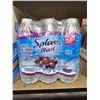 Image 1 : Splash Blast Acai Grape Flavored Water 12x 500ml