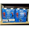 Image 1 : Bio Steel Sports Hydration-Blue Raspberry (500ml x 4 x 2)
