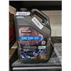 Image 1 : SAE 5W-30 Full Synthetic Motor Oil 2x4.73L
