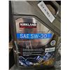 Image 2 : SAE 5W-30 Full Synthetic Motor Oil 2x4.73L