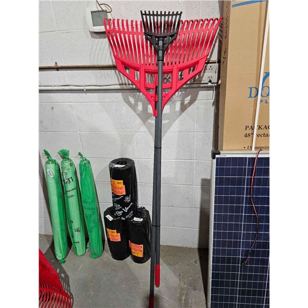 Garant Ultra Light Rake Set