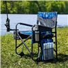 Image 1 : Timber Ridge Fishing Directors Chair