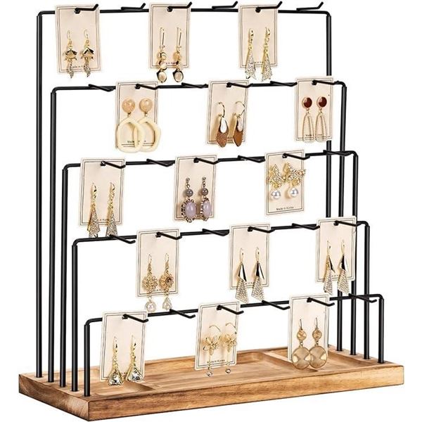 NEW Earring Display