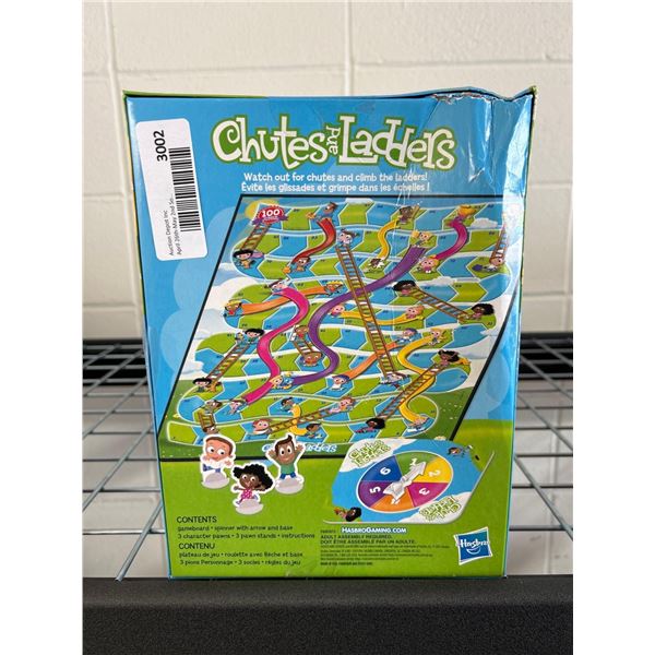 Chutes & Ladders Game