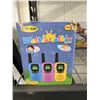 Image 1 : Lot of 3 Walkie Talkies for Kids