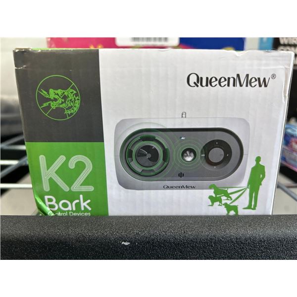 QueenMew K2 Bark Control Devices