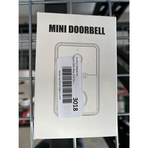 Mini DoorBell