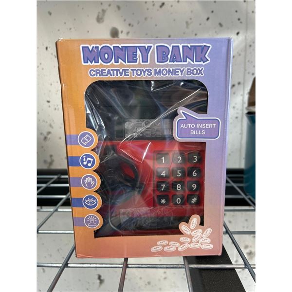 Money Bank Creative Toys Money Box