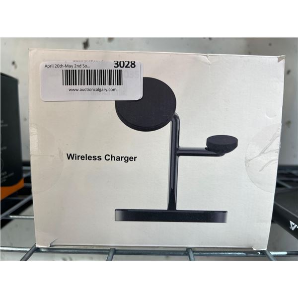 Tree Stand Wireless Charger