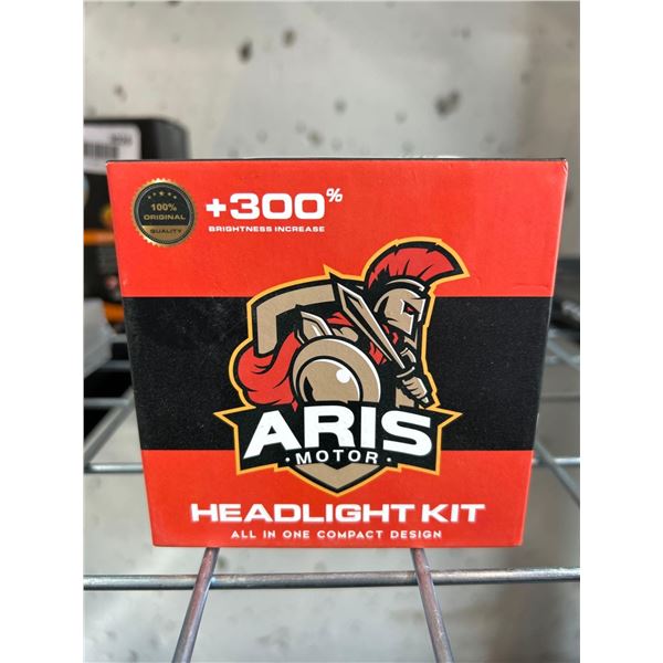 Aris Motor Headlight Kit