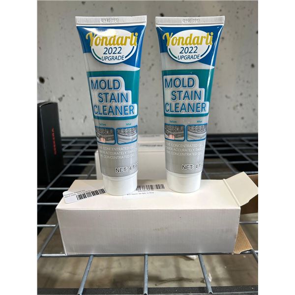 Yondarli Mold Stain Cleaner 2 x 4 fl oz