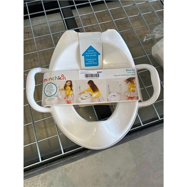 Munchkin Non-Slip Childrens Toilet Set