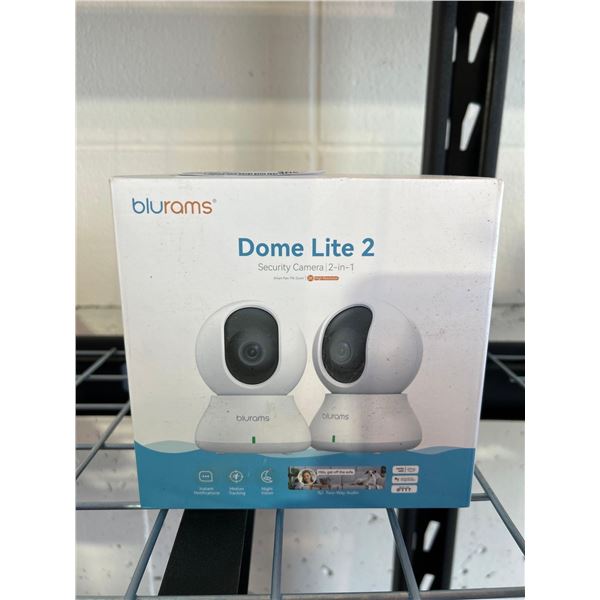 Blurams Dome Lite 2 Security Camera 2 in 1