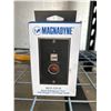 Image 1 : Magnadyne Black Wall Mount 2 Port