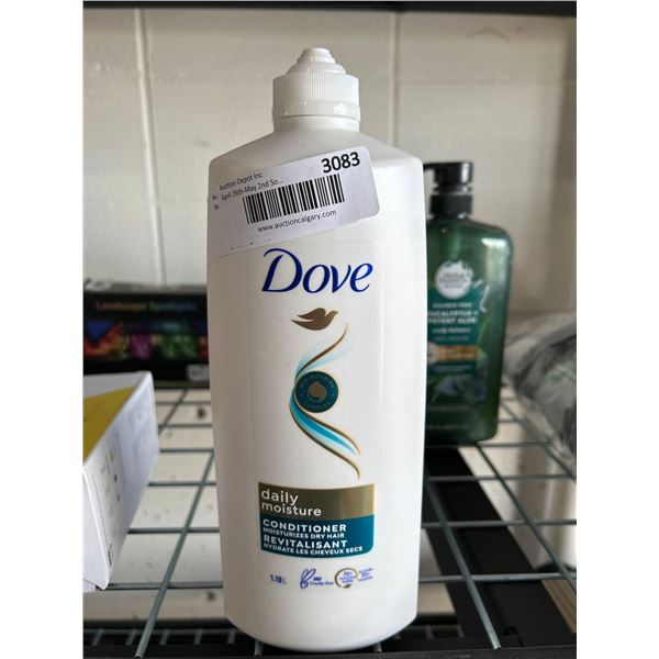 Dove Daily Moisture Conditioner 1.18L