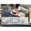 Image 2 : Magnetic Wireless Charger 3 in 1