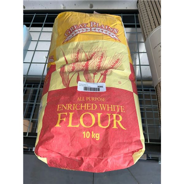 Great Plains Enriched White Flour 22lbs