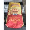 Image 1 : Great Plains Enriched White Flour 22lbs