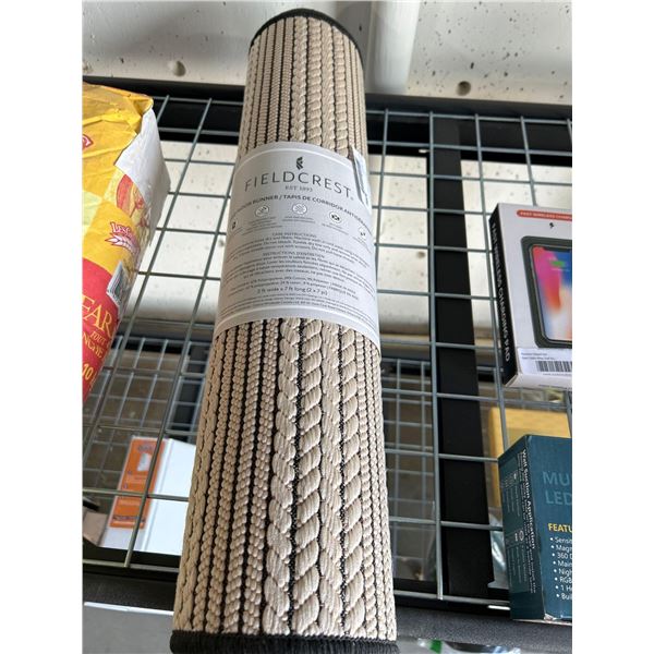 Field Crest Non-Skid Floor Runner 2' x 7'