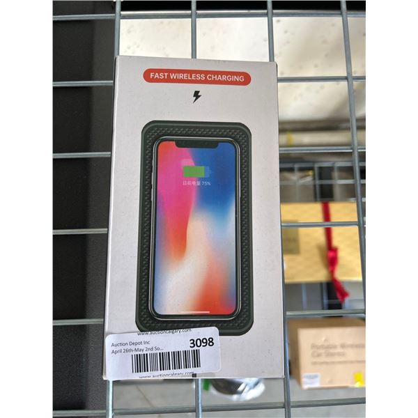 Fast Wireless Charging Pad