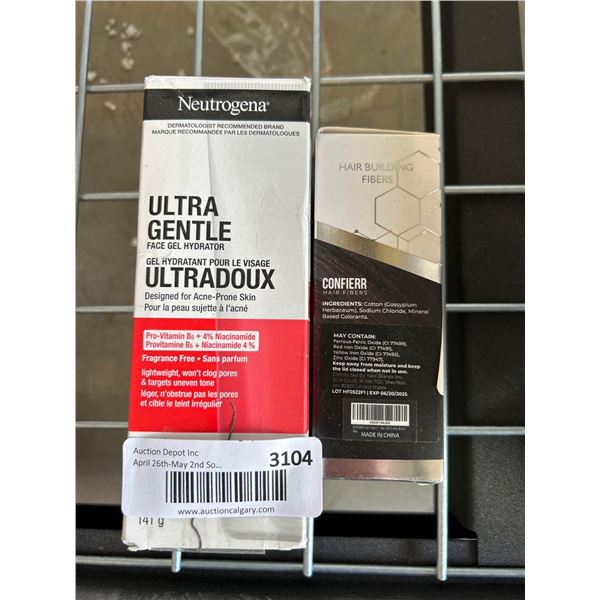 Neutrogena Ultra Gentle Face Gel Hydrator