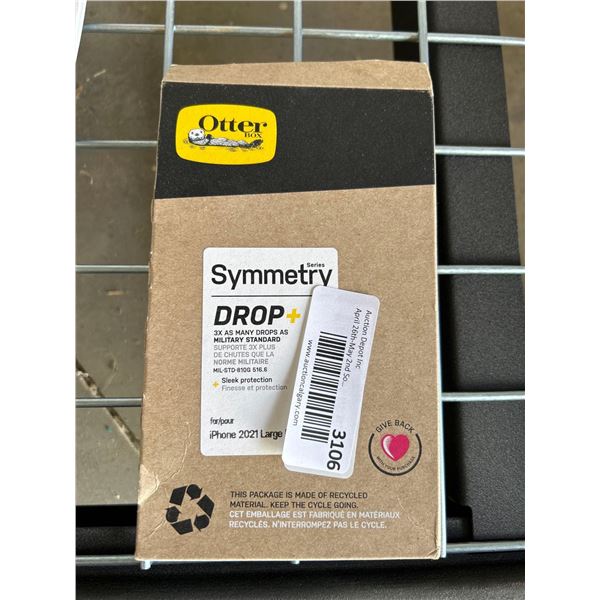 Otter Box Symmetry iPhone Case