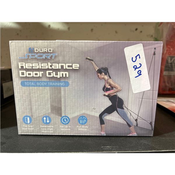 Aduro Sport Resistance Door Gym Total Body Training