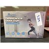 Image 1 : Aduro Sport Resistance Door Gym Total Body Training