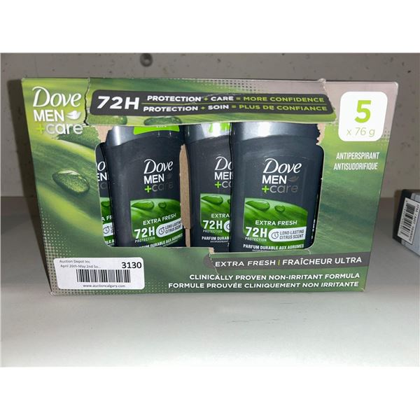 Dove Men + Care Extra Fresh 4 x 76g