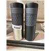 Image 1 : Lot of 2 Kambukka Insulated Cups