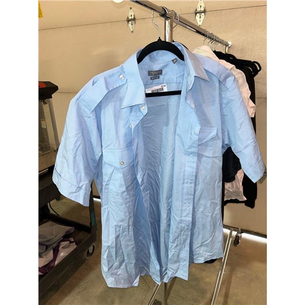 Van Heusen The Aviator Size 16.5